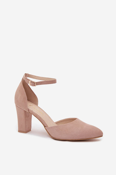  Escarpins talon large model 230967 Step in style 