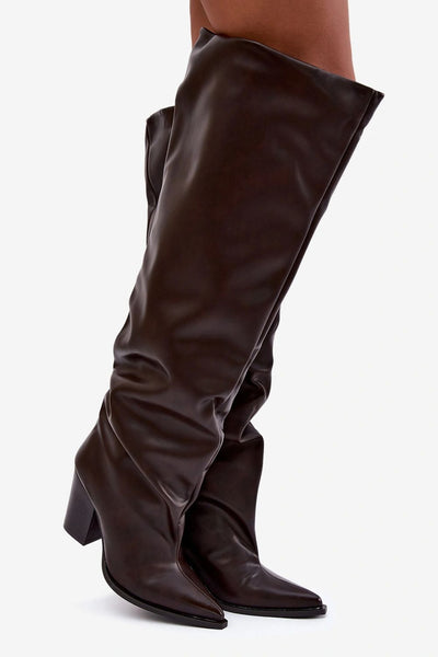  Bottes à talons model 230945 Step in style 