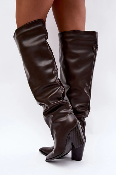  Bottes à talons model 230945 Step in style 