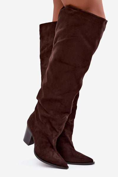  Bottes à talons model 230947 Step in style 