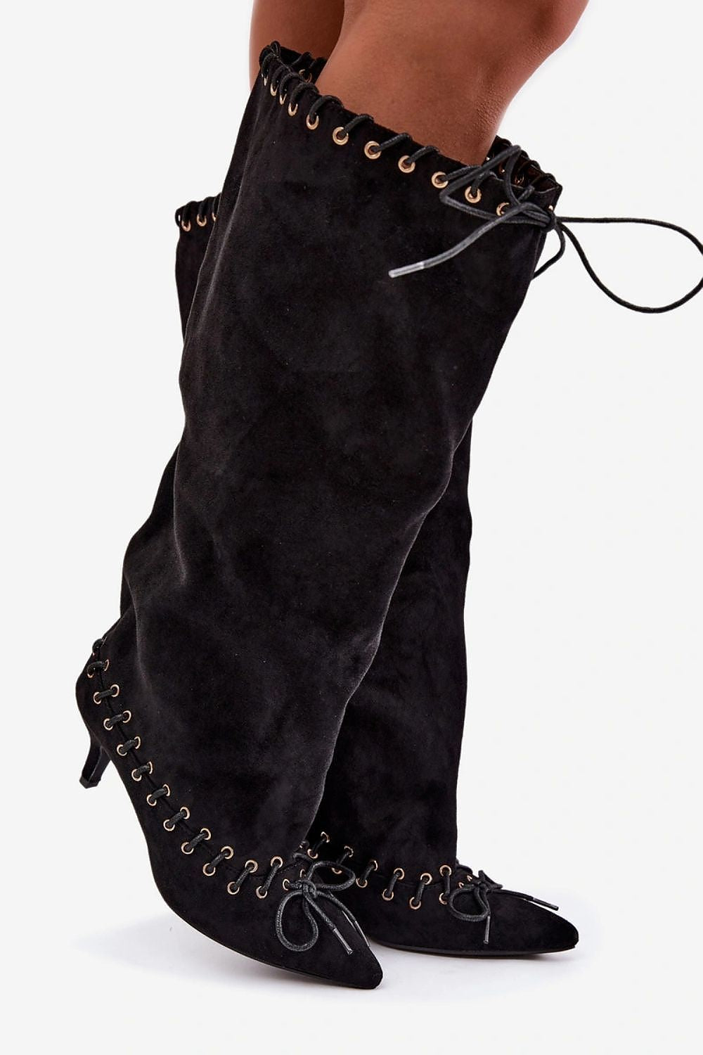 Bottes à talons model 230949 Step in style