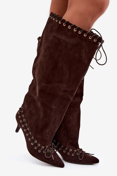  Bottes à talons model 230950 Step in style 