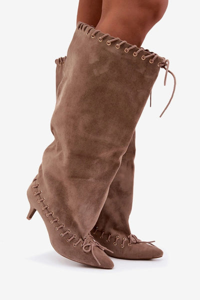  Bottes à talons model 230951 Step in style 