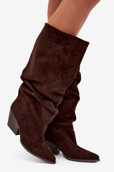  Bottes à talons model 230953 Step in style 