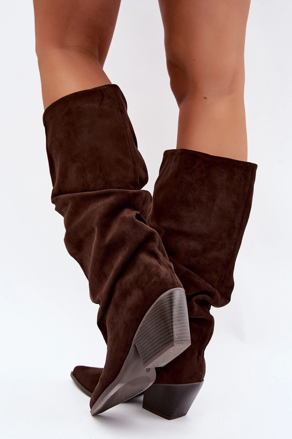 Bottes à talons model 230952 Step in style