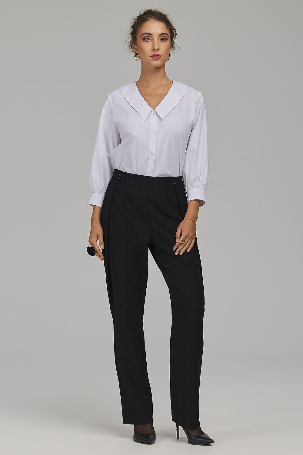 Pantalon femme model 230984 Nife