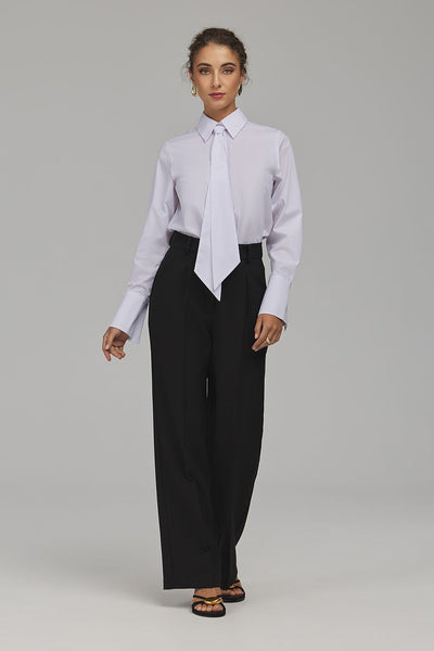  Pantalon femme model 230988 Nife 
