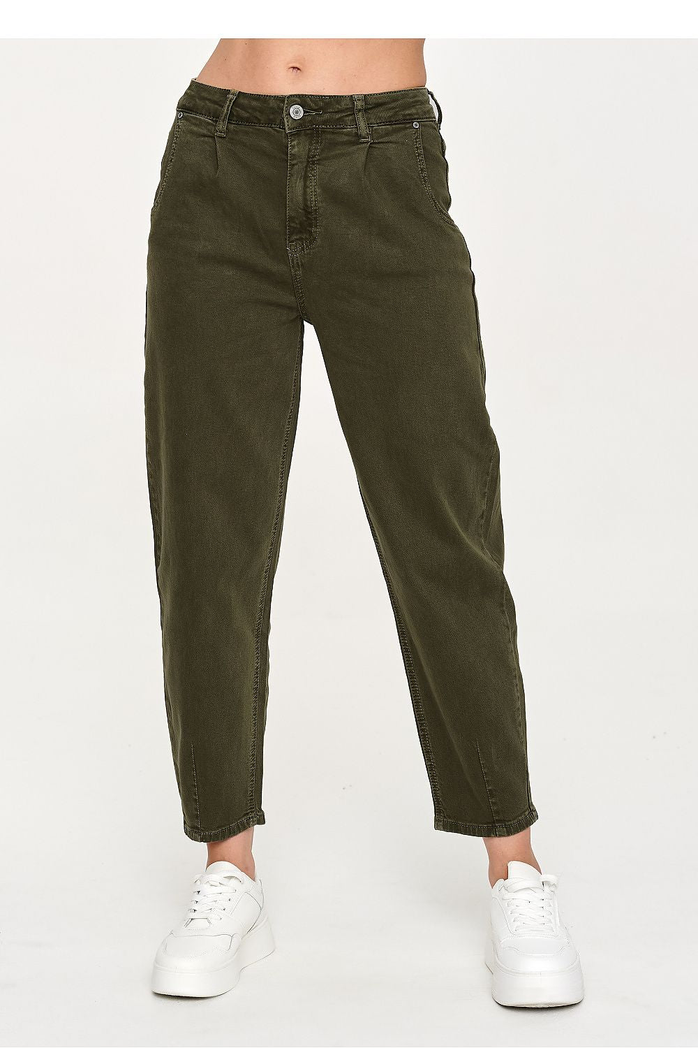 Jean model 231013 Makadamia