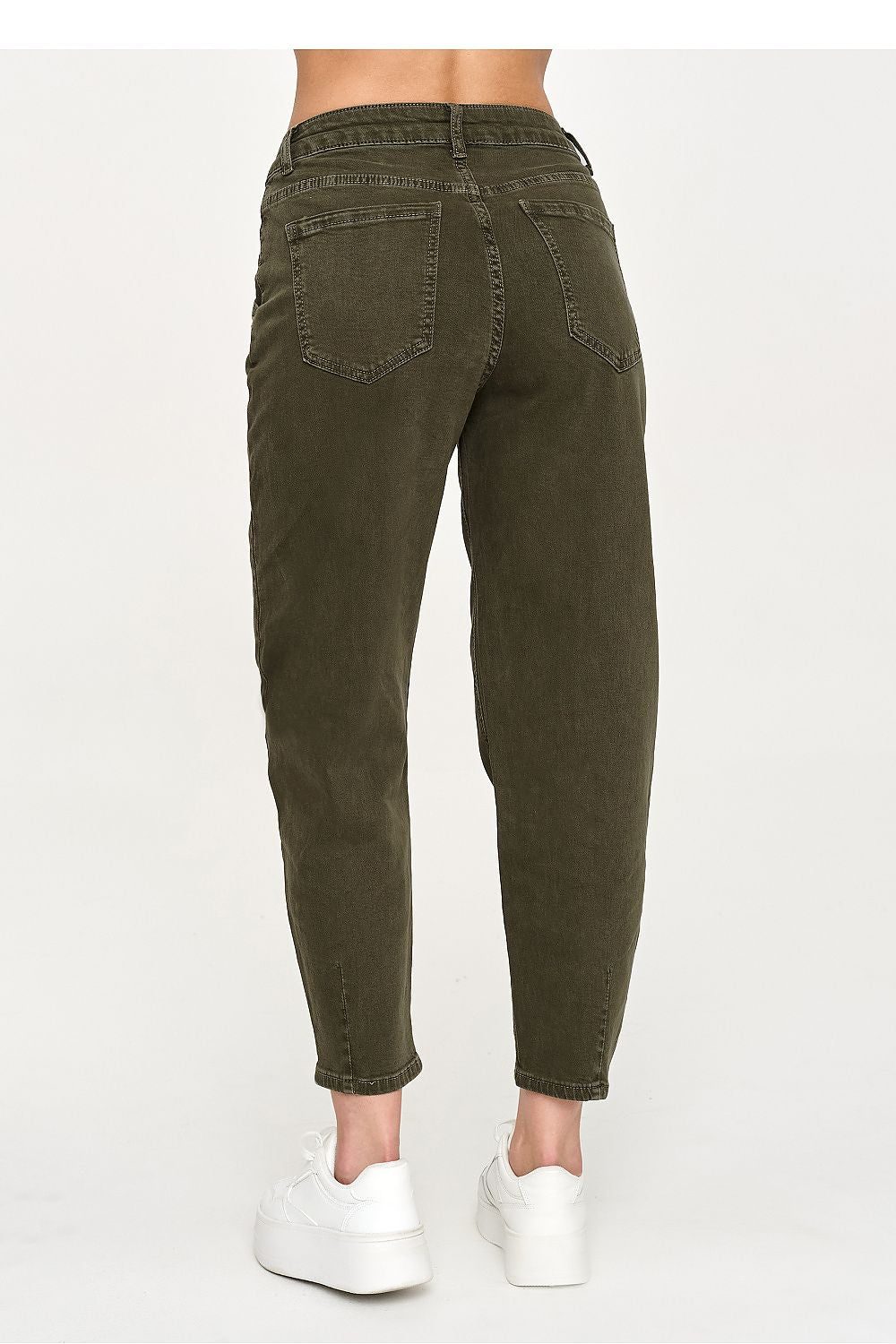 Jean model 231013 Makadamia
