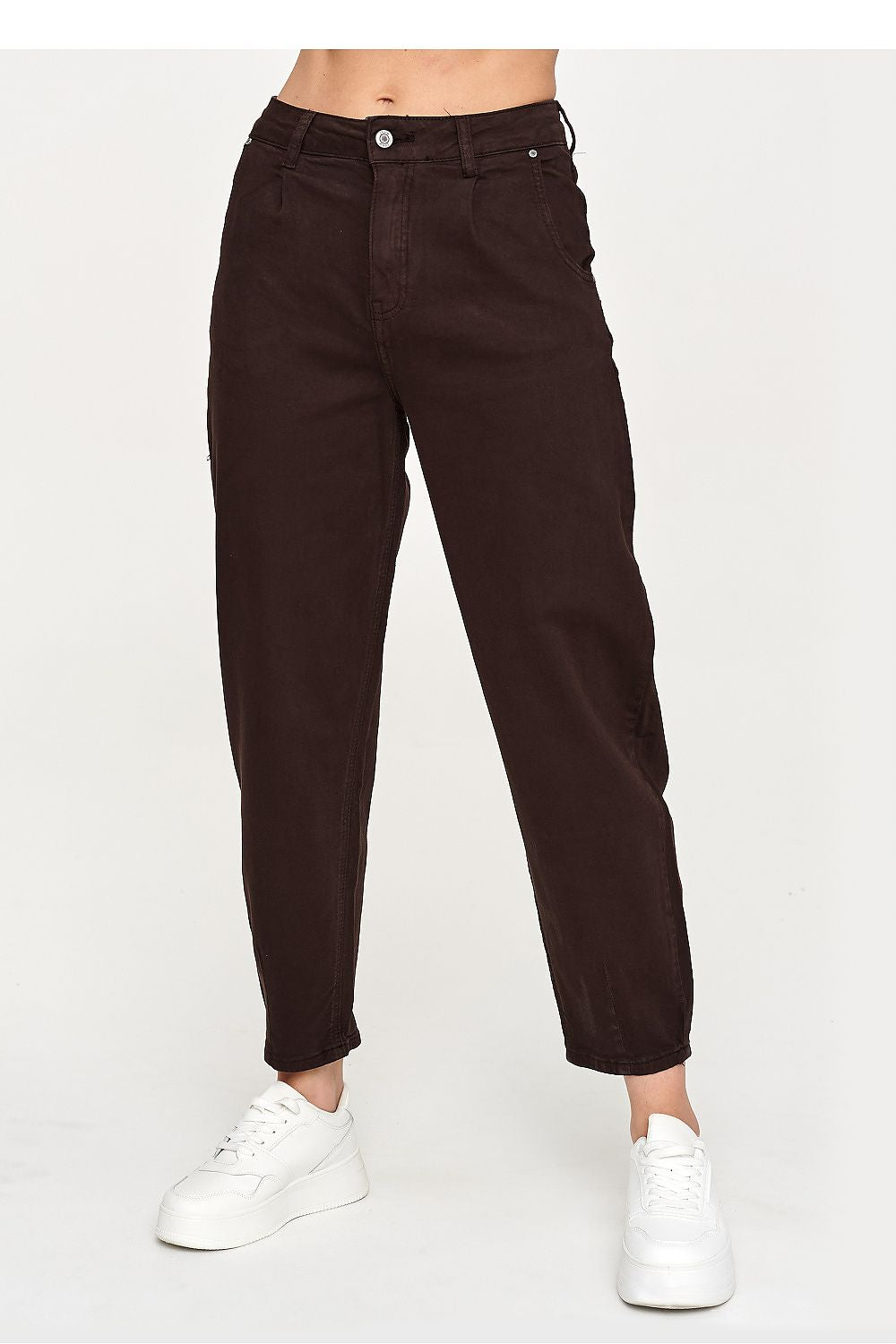 Jean model 231013 Makadamia