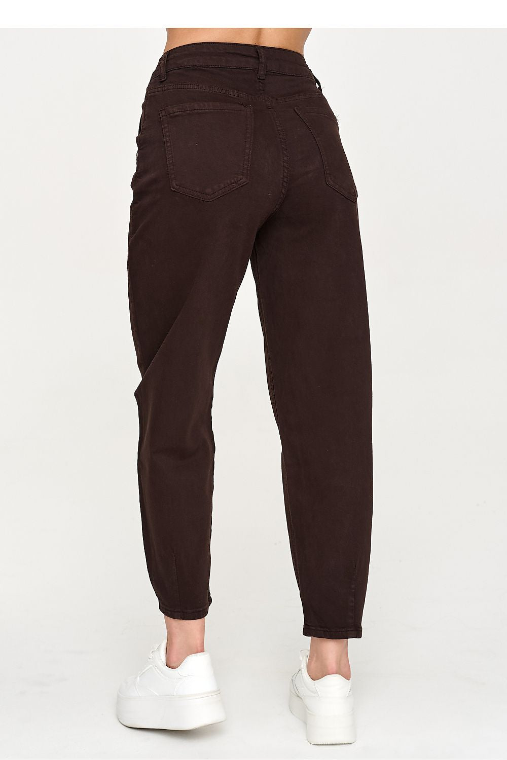 Jean model 231013 Makadamia