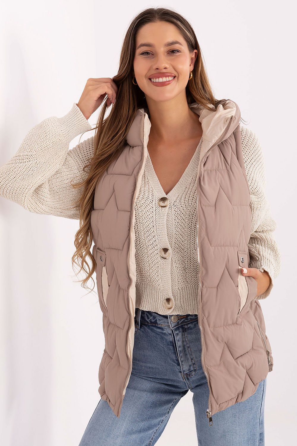 Gilet model 231131 Factory Price