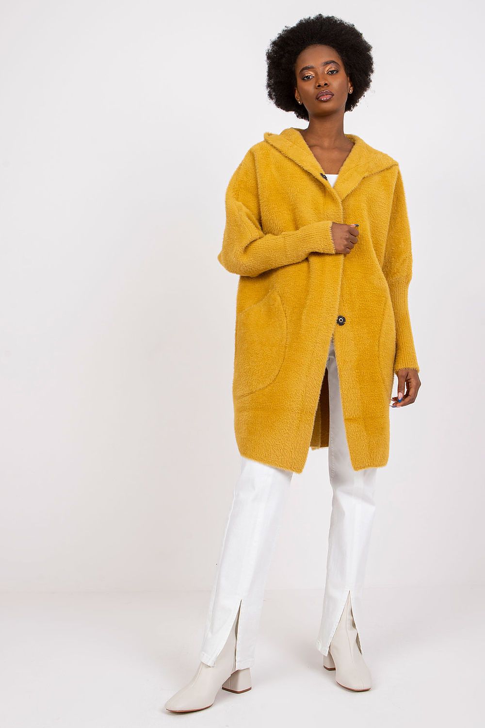 Manteau model 231140 Factory Price