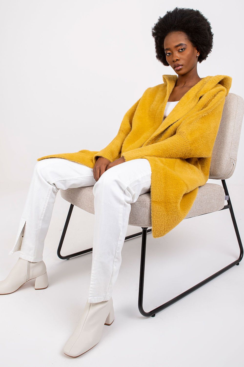 Manteau model 231140 Factory Price