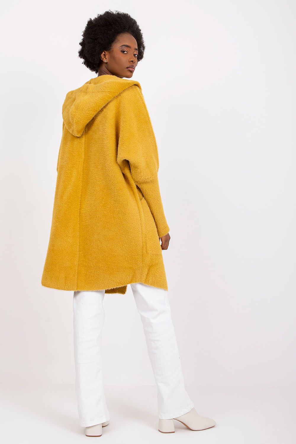 Manteau model 231140 Factory Price