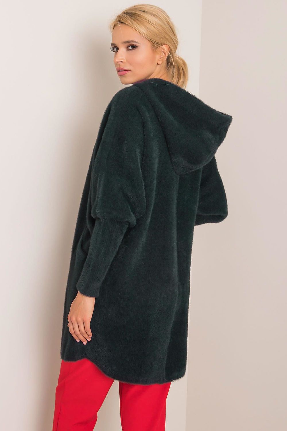 Manteau model 231140 Factory Price