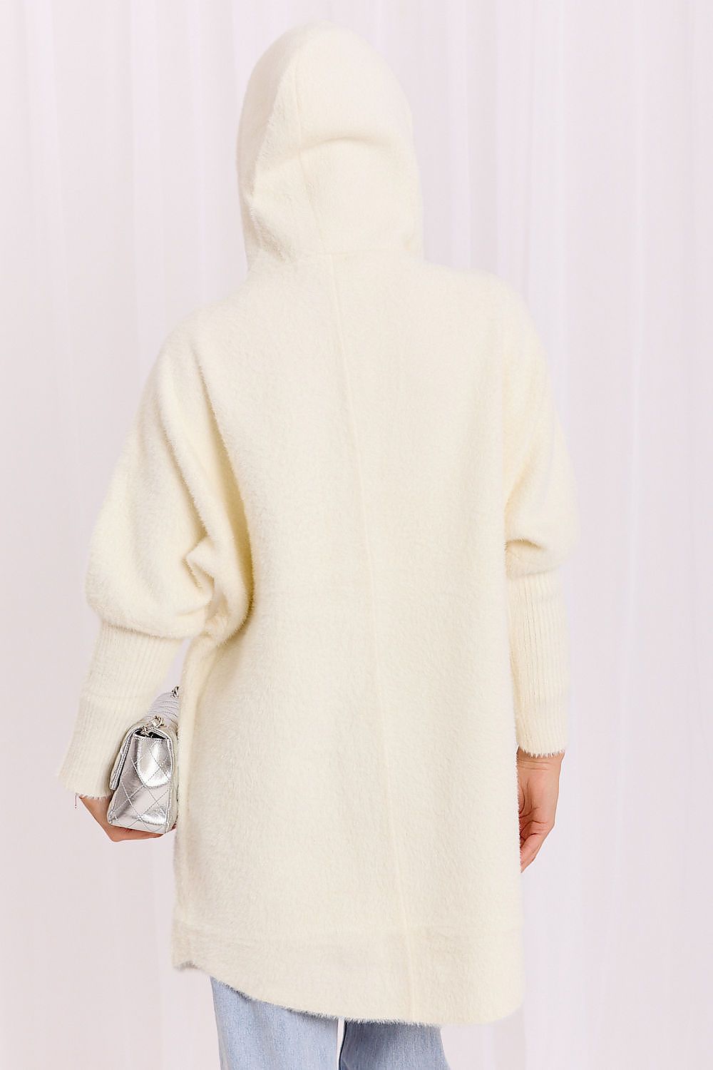 Manteau model 231140 Factory Price