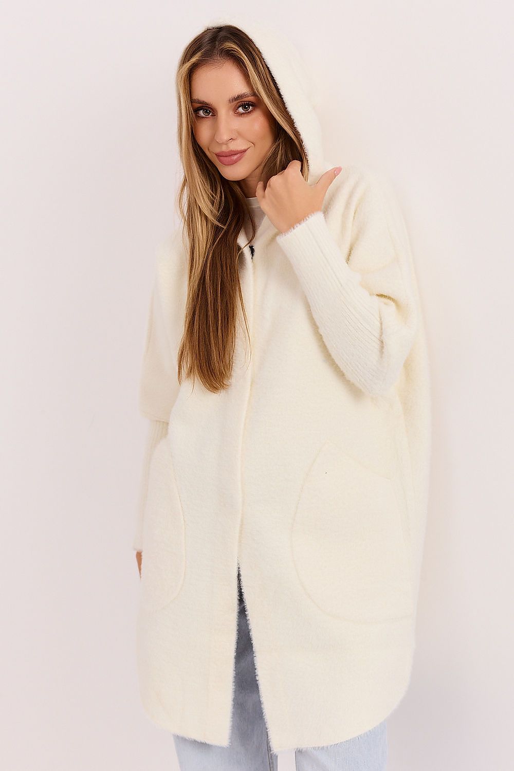 Manteau model 231140 Factory Price