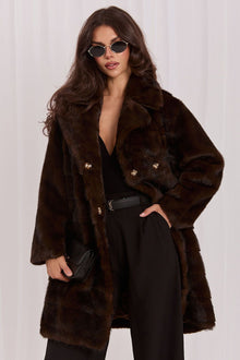  Manteau model 231153 Factory Price 