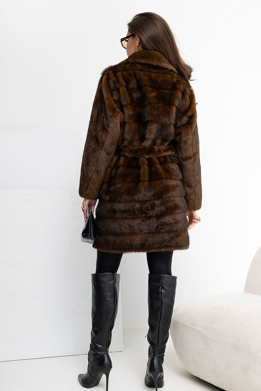 Manteau model 231153 Factory Price