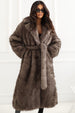  Manteau model 231156 Factory Price 
