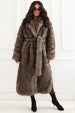 Manteau model 231156 Factory Price 