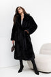  Manteau model 231158 Factory Price 