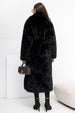  Manteau model 231158 Factory Price 