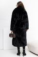  Manteau model 231158 Factory Price 
