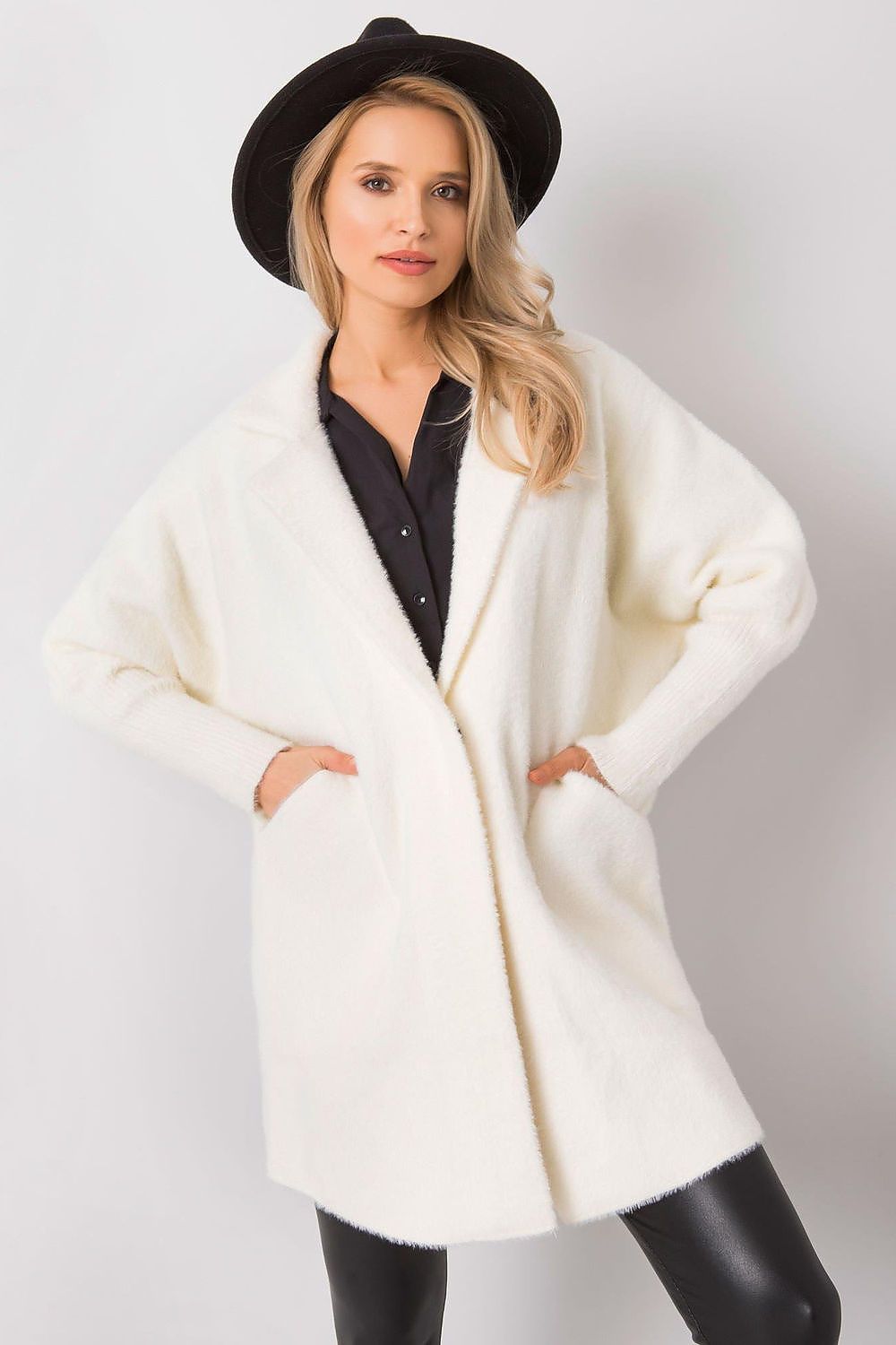 Manteau model 231160 Factory Price