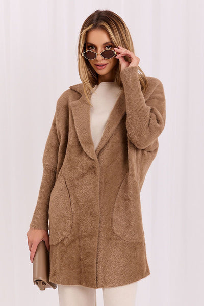  Manteau model 231162 Factory Price 