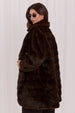  Manteau model 231153 Factory Price 