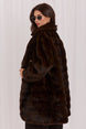 Manteau model 231153 Factory Price 