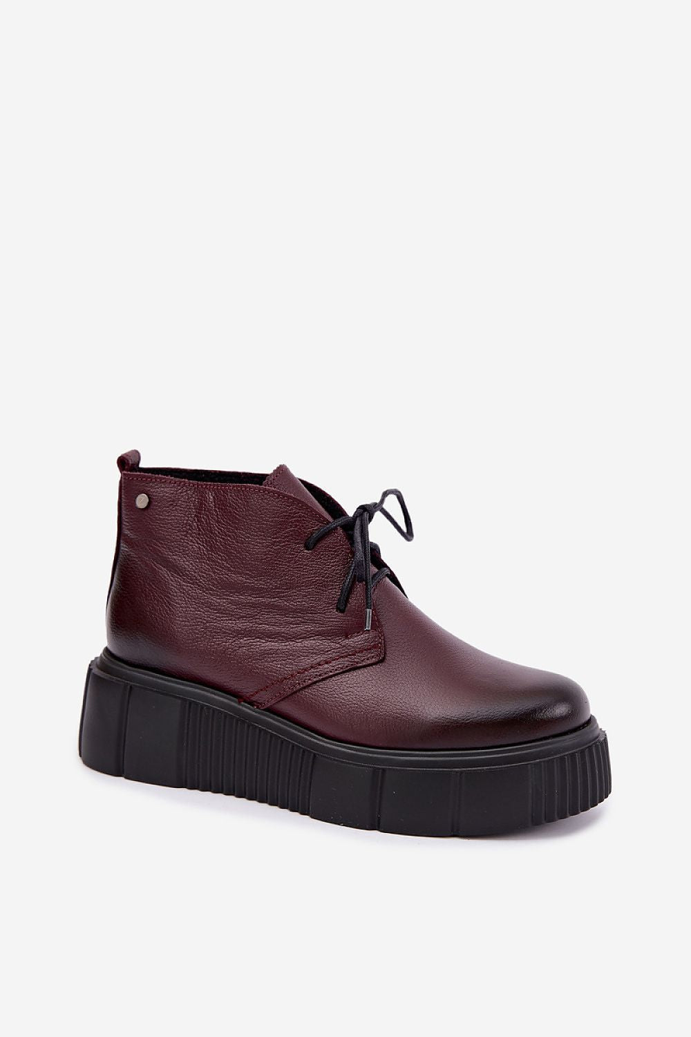 Derbies à plateforme model 231165 Step in style