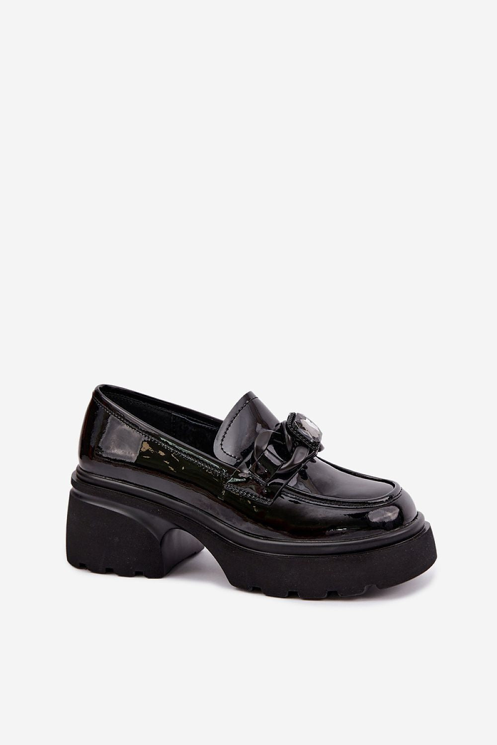 Derbies à plateforme model 231169 Step in style