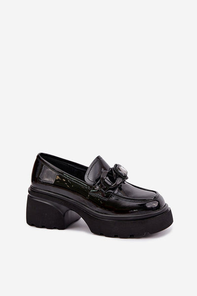  Derbies à plateforme model 231169 Step in style 