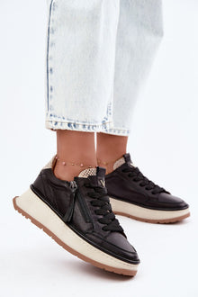  Derbies à plateforme model 231170 Step in style 