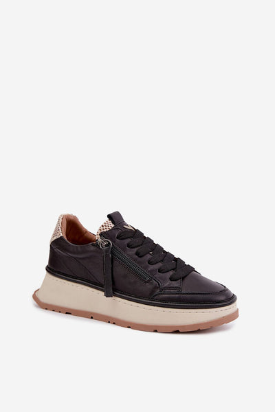  Derbies à plateforme model 231170 Step in style 
