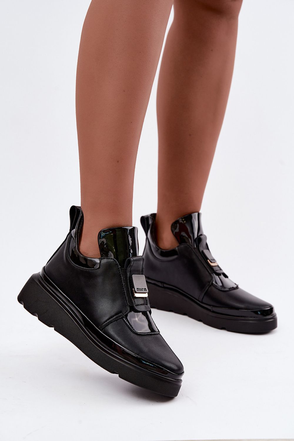  Derbies à plateforme model 231171 Step in style 