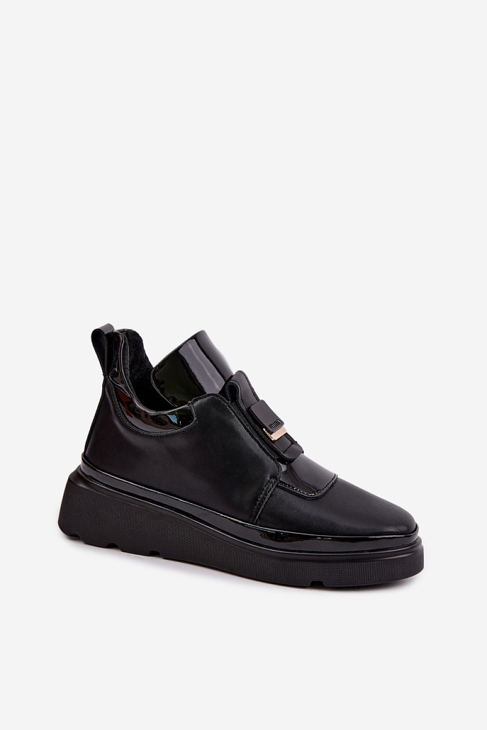 Derbies à plateforme model 231171 Step in style