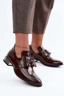  Chussures basses à talons model 231175 Step in style 