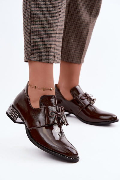  Chussures basses à talons model 231175 Step in style 
