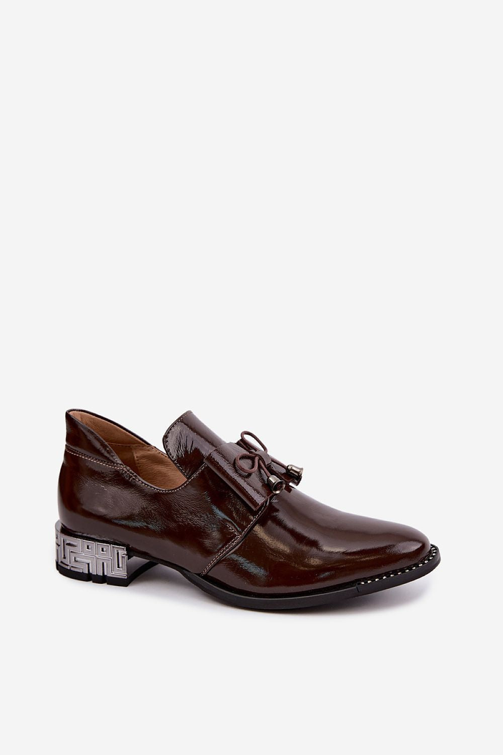 Chussures basses à talons model 231175 Step in style