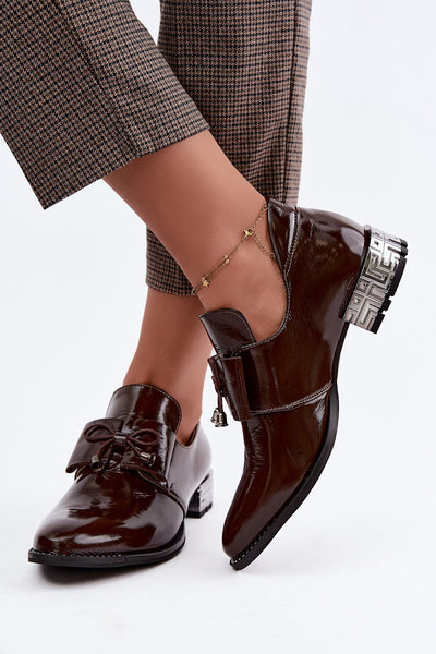  Chussures basses à talons model 231175 Step in style 