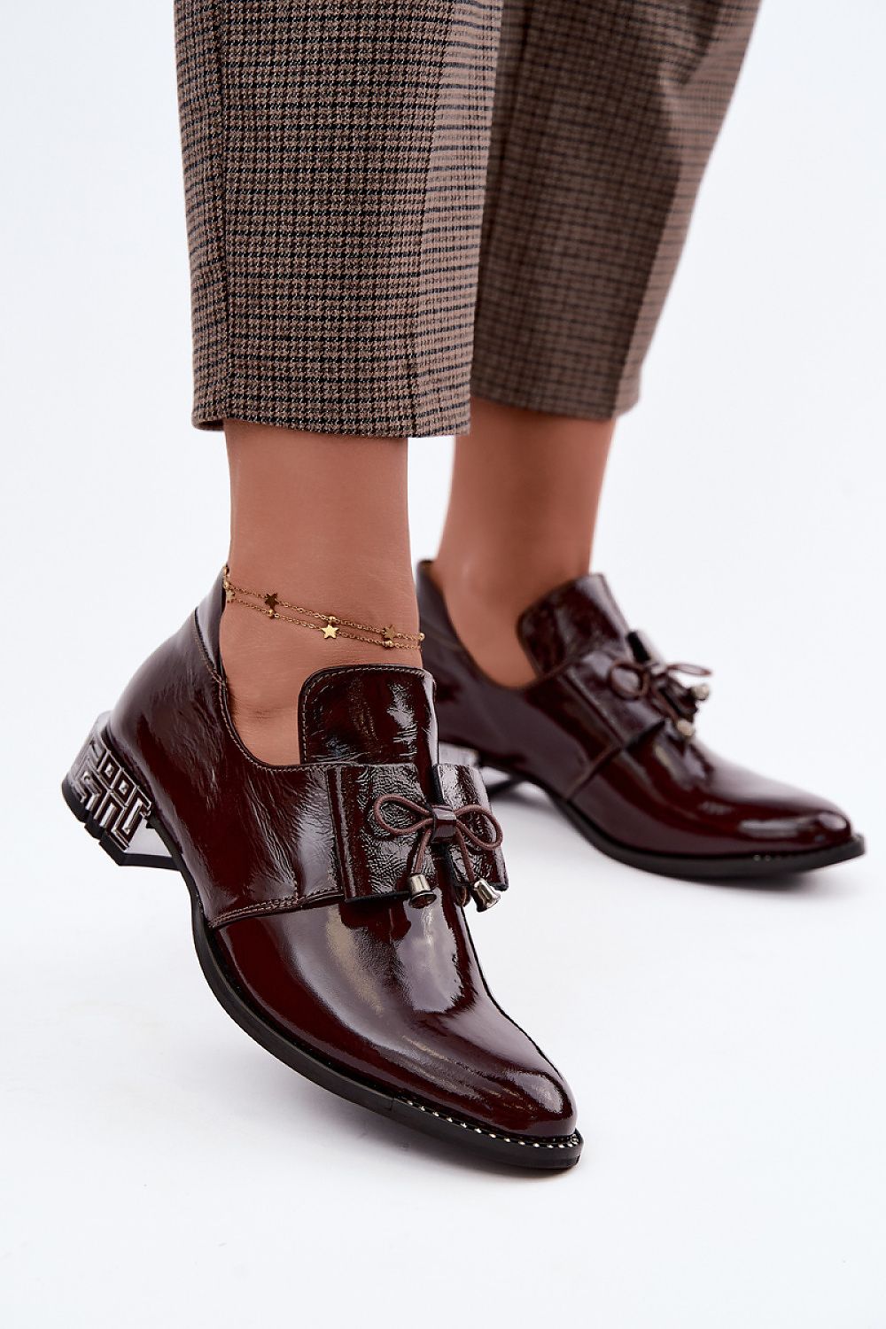 Chussures basses à talons model 231175 Step in style