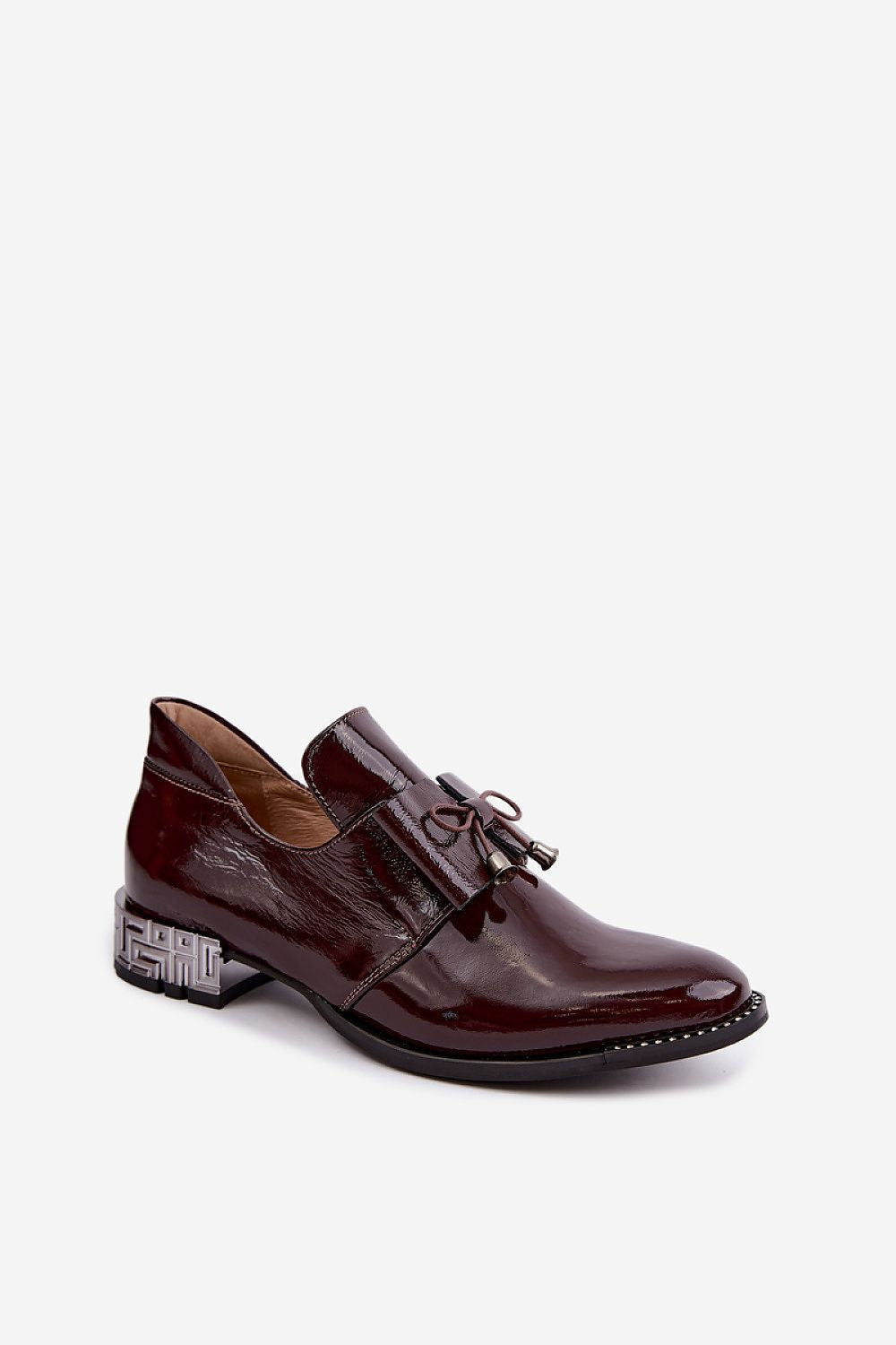 Chussures basses à talons model 231175 Step in style