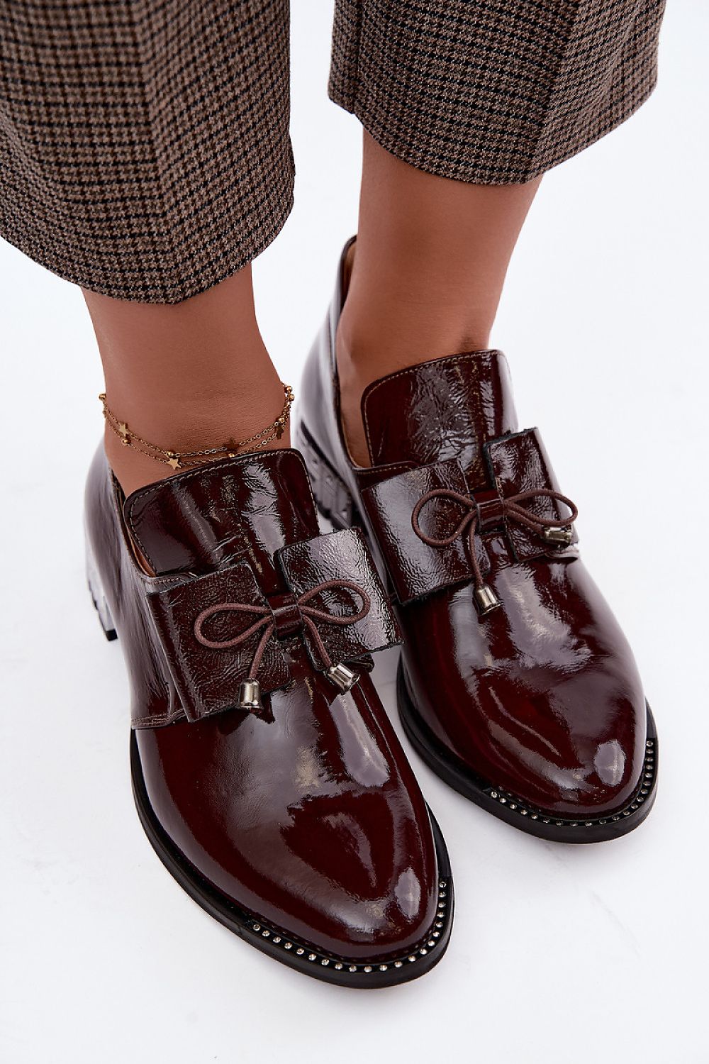 Chussures basses à talons model 231175 Step in style