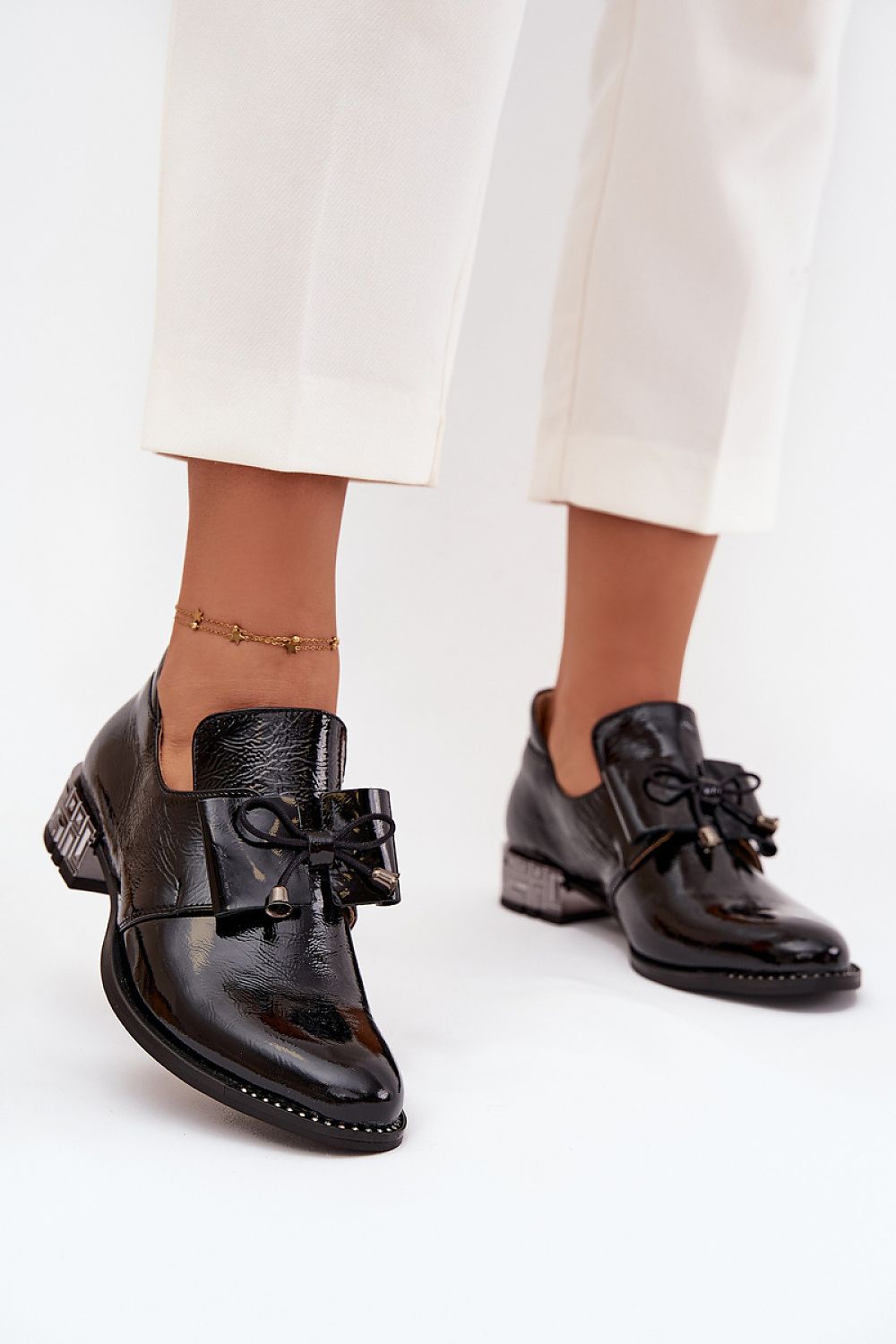 Chussures basses à talons model 231175 Step in style