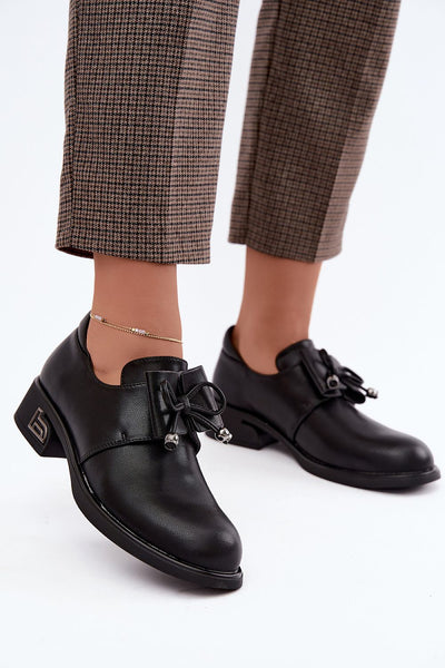  Chussures basses à talons model 231182 Step in style 