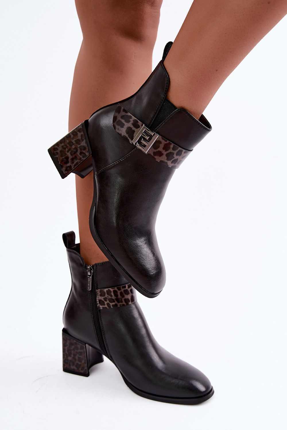 Bottes à talons model 231187 Step in style